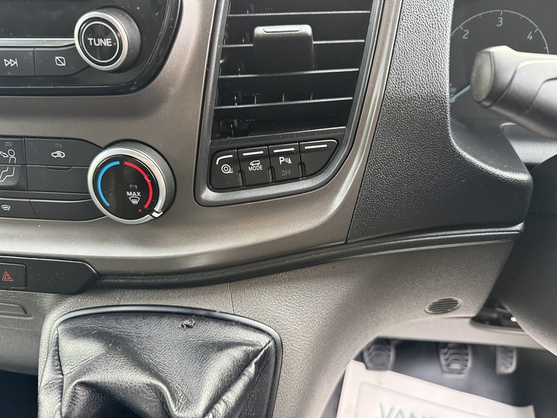 Ford Transit 350 EcoBlue Trend - U1950