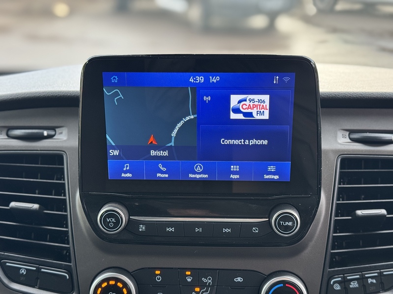 Ford Transit 350 EcoBlue Trend - U1950