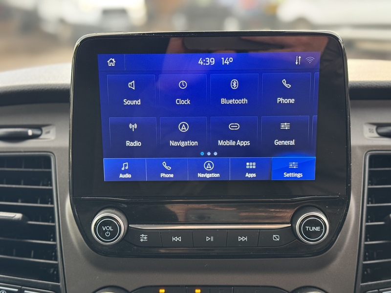 Ford Transit 350 EcoBlue Trend - U1950