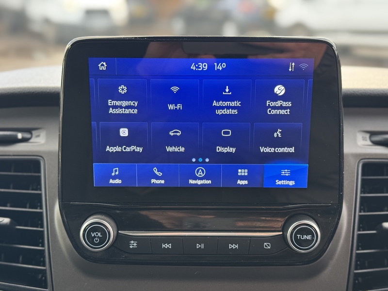 Ford Transit 350 EcoBlue Trend - U1950