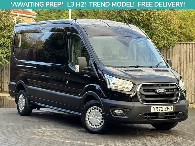 Ford Transit 350 EcoBlue Trend - U1950
