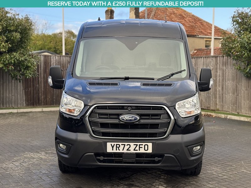 Ford Transit 350 EcoBlue Trend - U1950