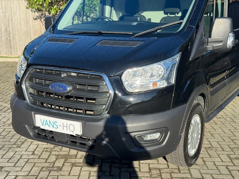 Ford Transit 350 EcoBlue Trend - U1950