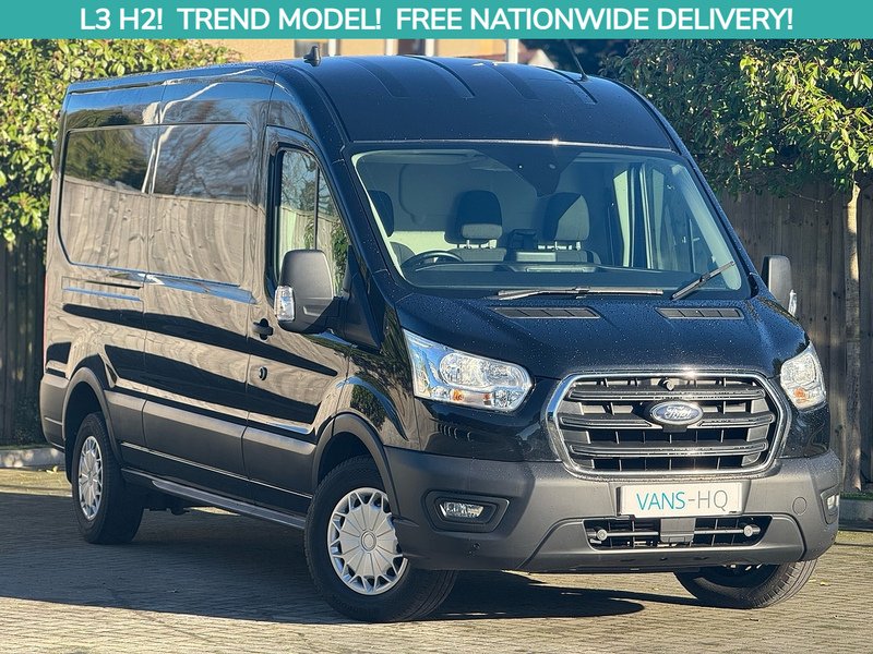 Ford Transit 350 EcoBlue Trend - U1950