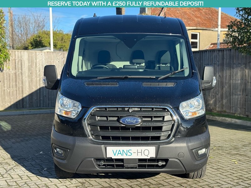 Ford Transit 350 EcoBlue Trend - U1950