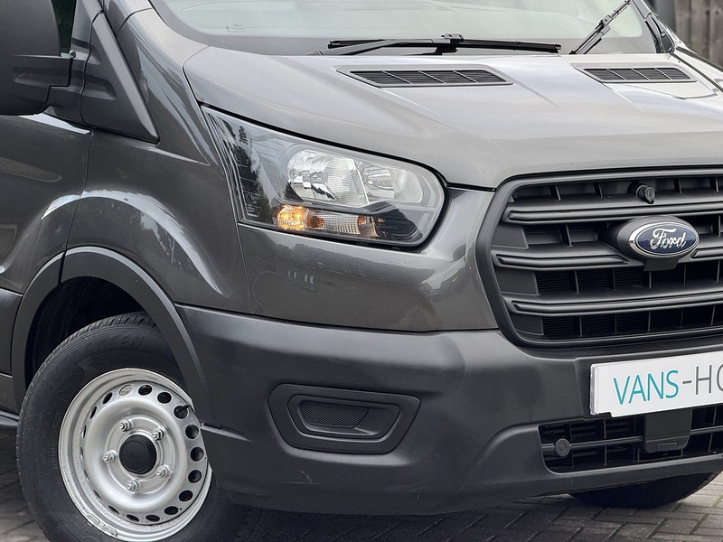 Ford Transit 350 EcoBlue Leader - U1951