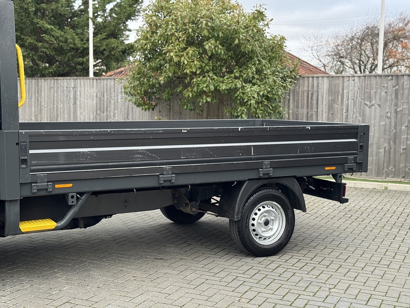 Ford Transit 350 EcoBlue Leader - U1951