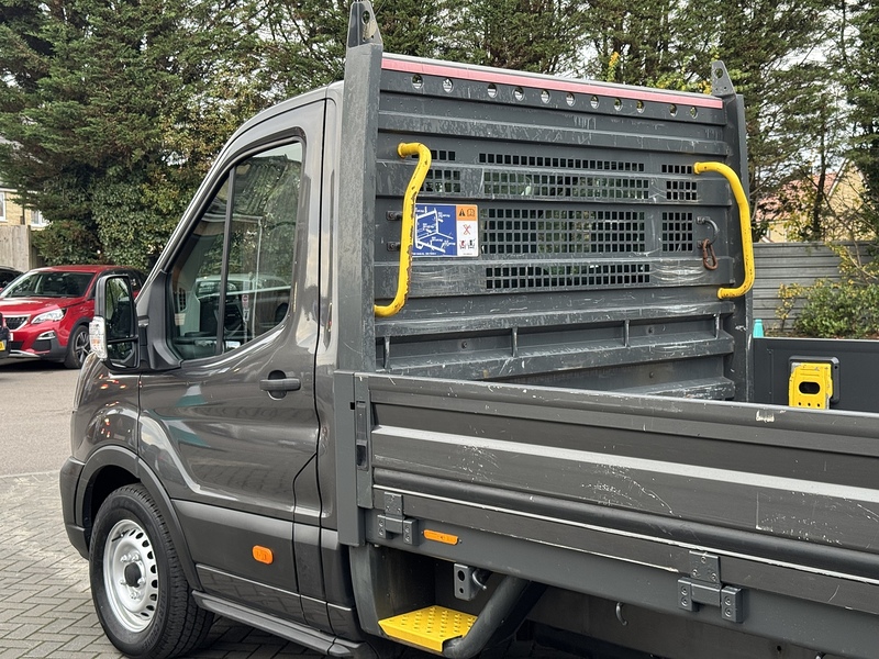 Ford Transit 350 EcoBlue Leader - U1951