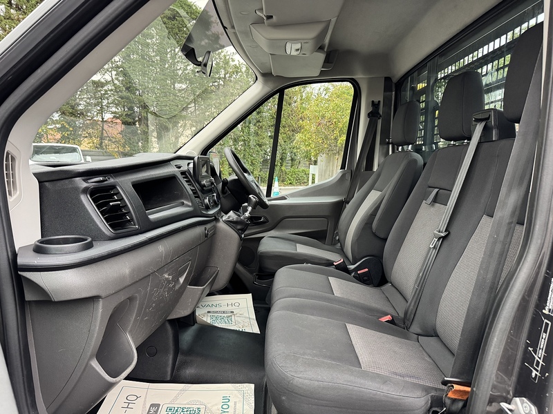 Ford Transit 350 EcoBlue Leader - U1951