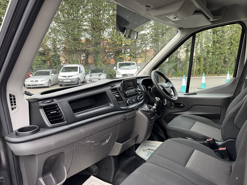 Ford Transit 350 EcoBlue Leader - U1951