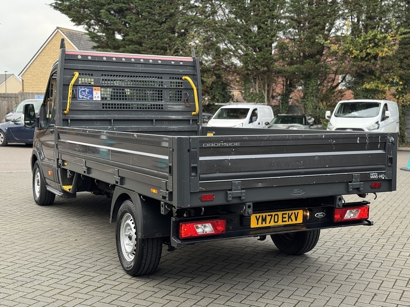 Ford Transit 350 EcoBlue Leader - U1951
