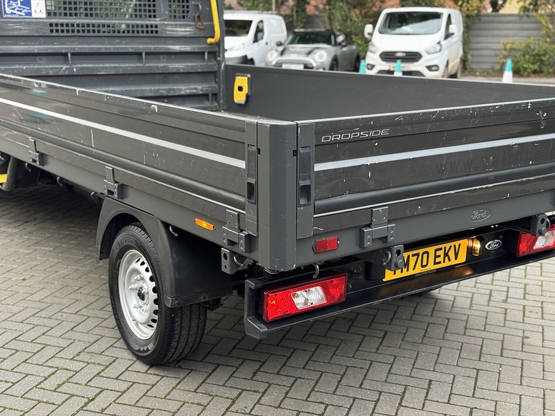Ford Transit 350 EcoBlue Leader - U1951