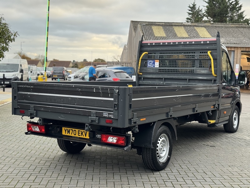 Ford Transit 350 EcoBlue Leader - U1951