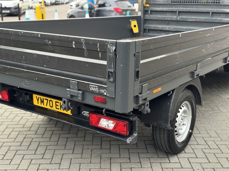 Ford Transit 350 EcoBlue Leader - U1951