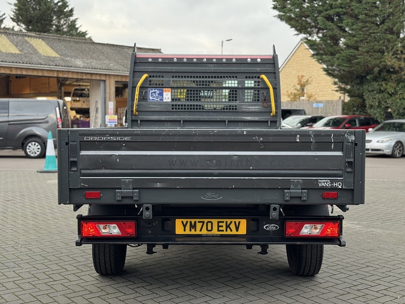 Ford Transit 350 EcoBlue Leader - U1951