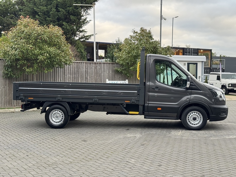 Ford Transit 350 EcoBlue Leader - U1951