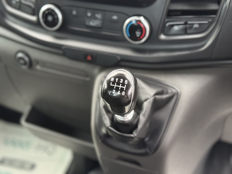 Ford Transit 350 EcoBlue Leader - U1951