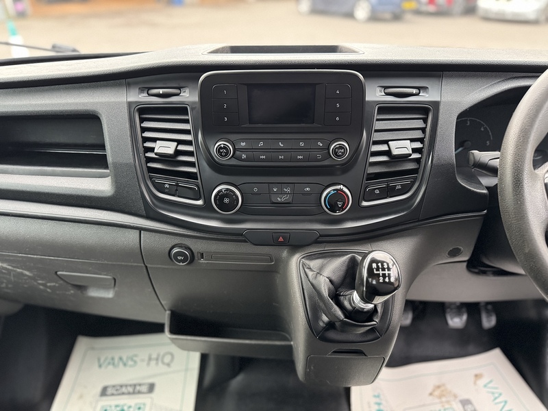 Ford Transit 350 EcoBlue Leader - U1951