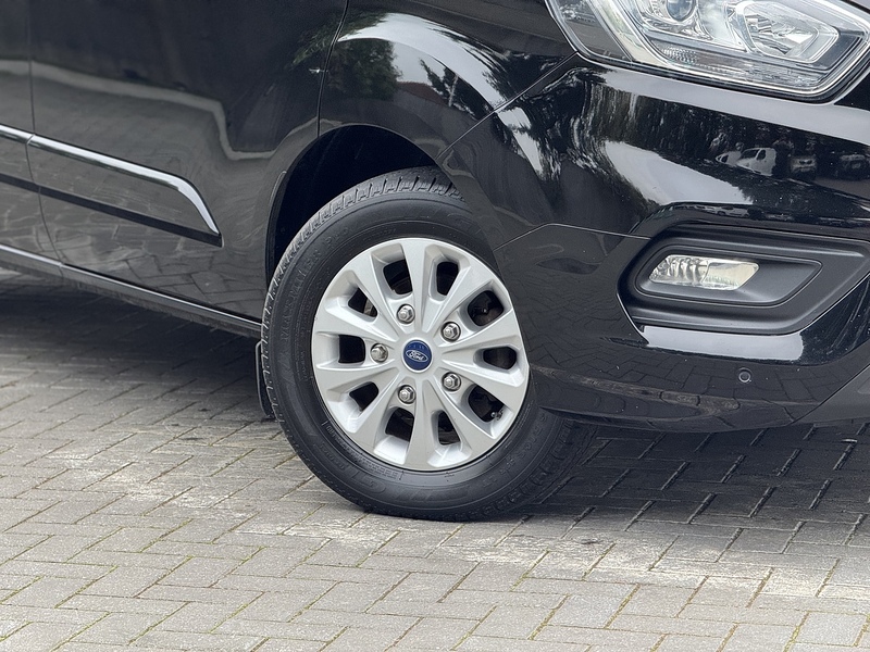 Ford Transit Custom 280 EcoBlue Limited - U1952