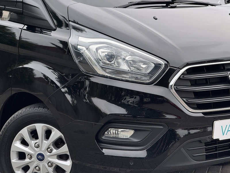 Ford Transit Custom 280 EcoBlue Limited - U1952