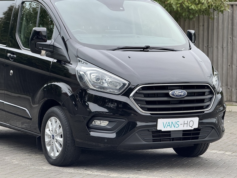 Ford Transit Custom 280 EcoBlue Limited - U1952