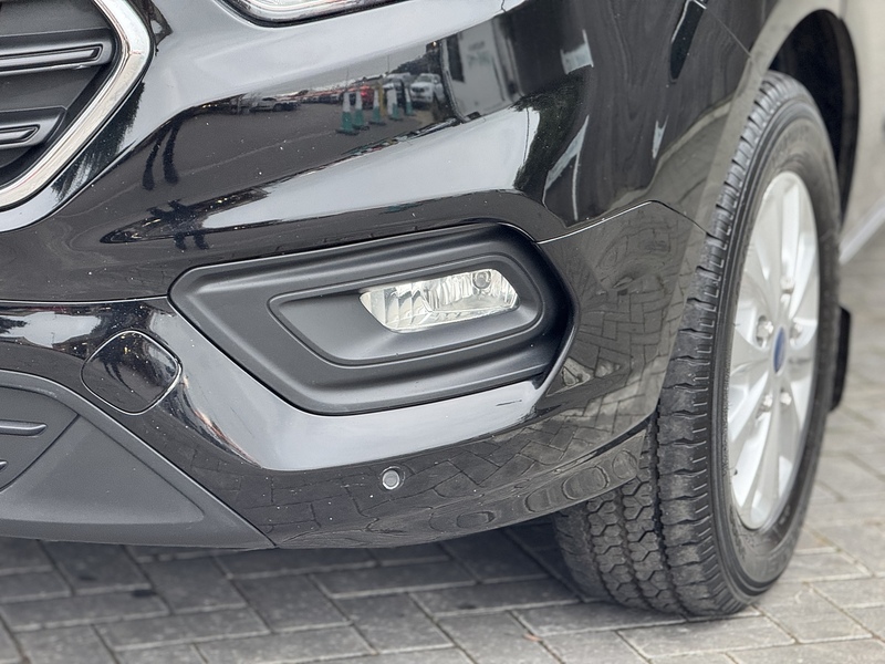 Ford Transit Custom 280 EcoBlue Limited - U1952