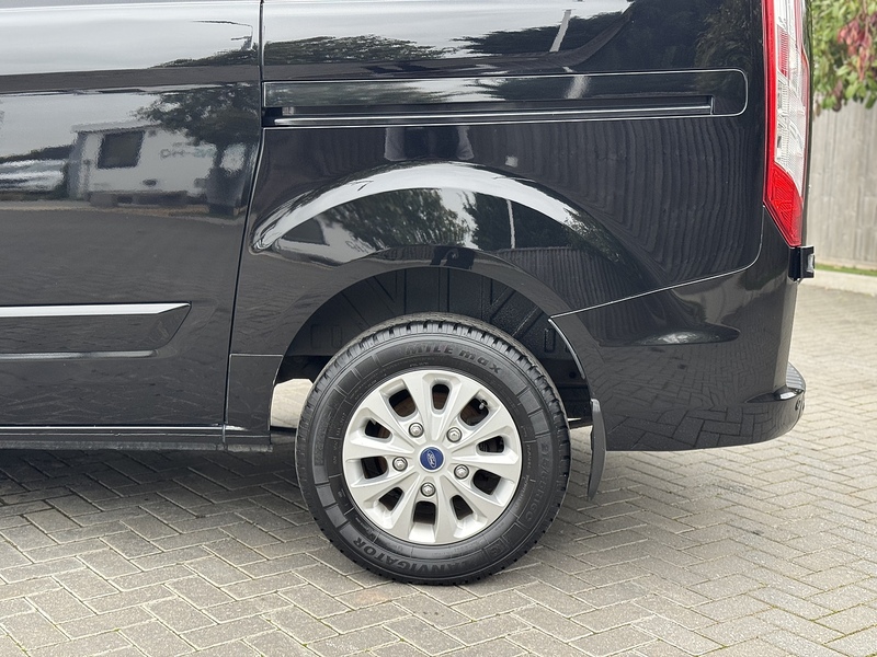Ford Transit Custom 280 EcoBlue Limited - U1952