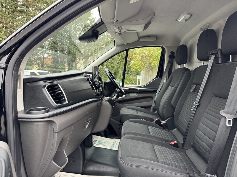 Ford Transit Custom 280 EcoBlue Limited - U1952