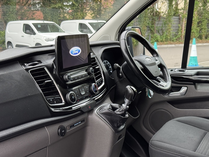 Ford Transit Custom 280 EcoBlue Limited - U1952