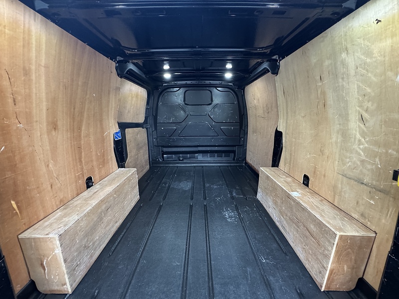 Ford Transit Custom 280 EcoBlue Limited - U1952