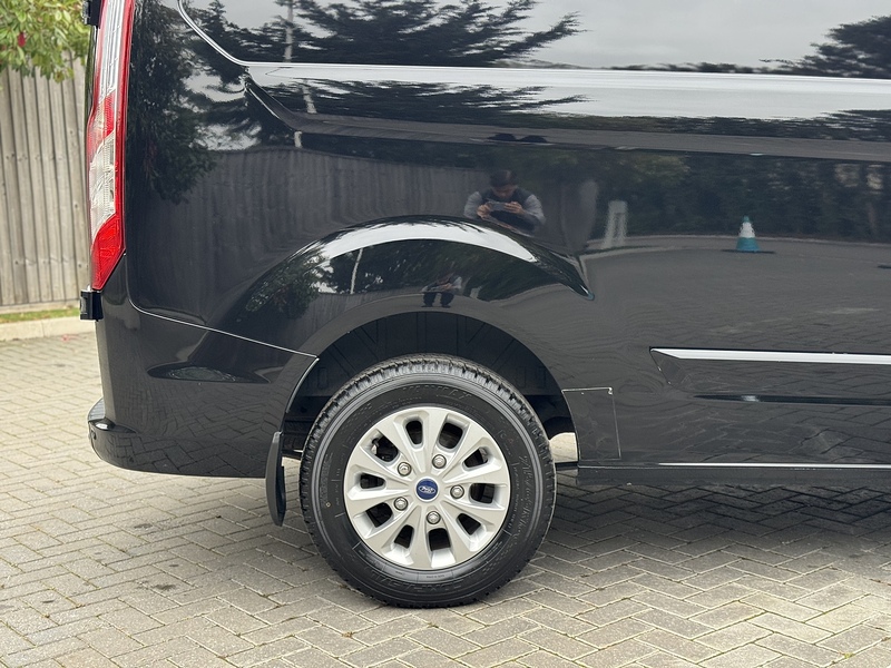 Ford Transit Custom 280 EcoBlue Limited - U1952
