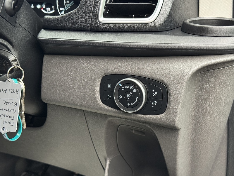 Ford Transit Custom 280 EcoBlue Limited - U1952