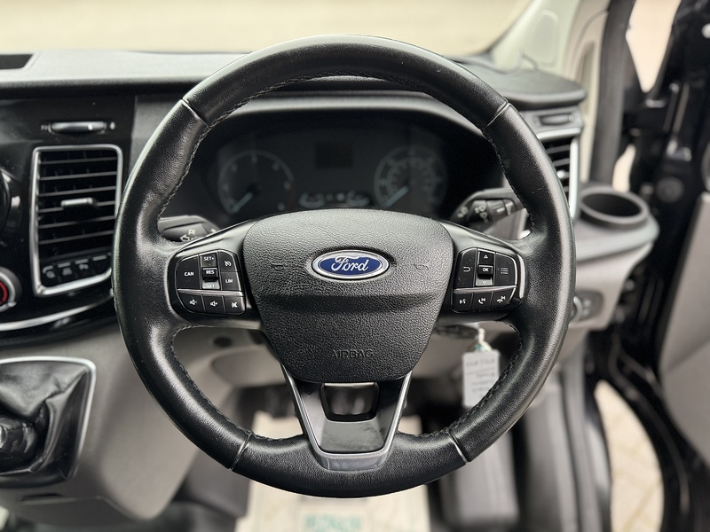 Ford Transit Custom 280 EcoBlue Limited - U1952