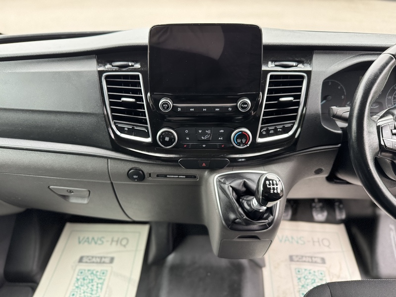 Ford Transit Custom 280 EcoBlue Limited - U1952