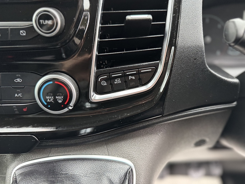 Ford Transit Custom 280 EcoBlue Limited - U1952