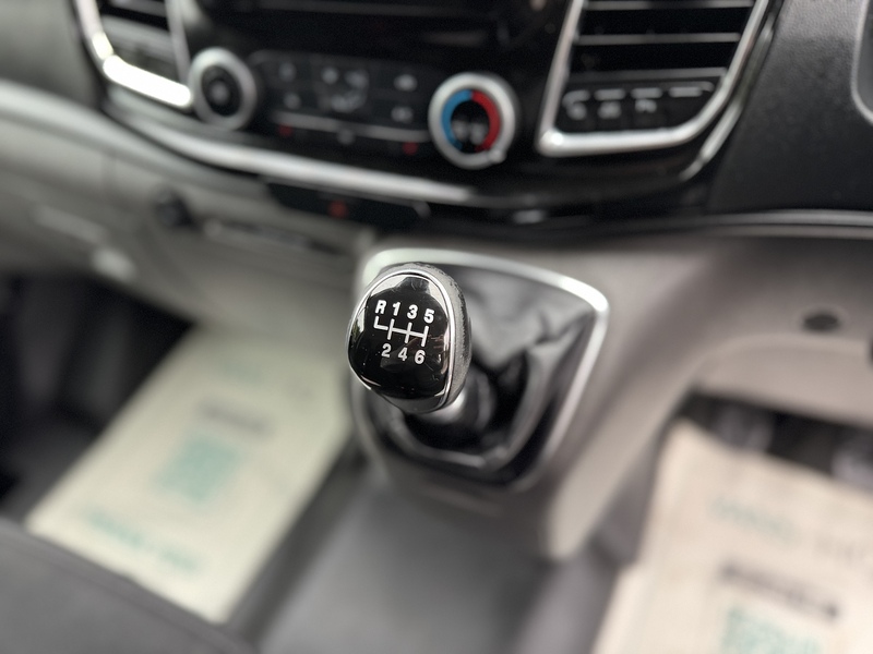 Ford Transit Custom 280 EcoBlue Limited - U1952