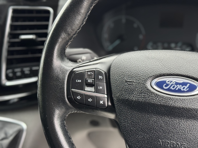 Ford Transit Custom 280 EcoBlue Limited - U1952