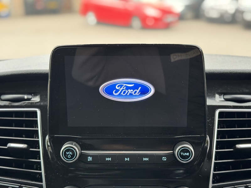 Ford Transit Custom 280 EcoBlue Limited - U1952