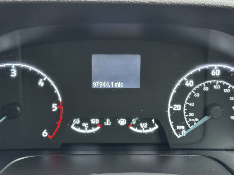 Ford Transit Custom 280 EcoBlue Limited - U1952