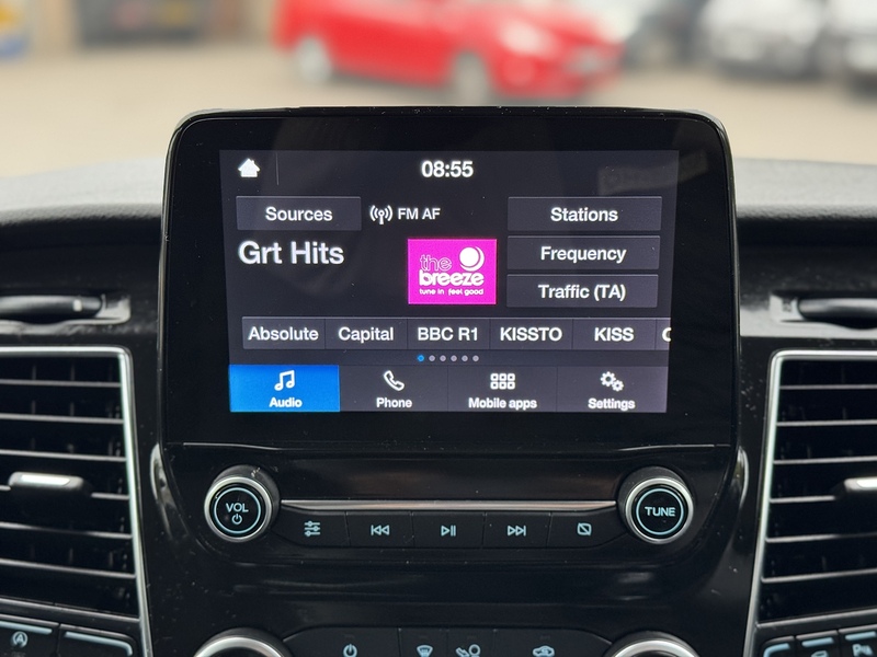 Ford Transit Custom 280 EcoBlue Limited - U1952