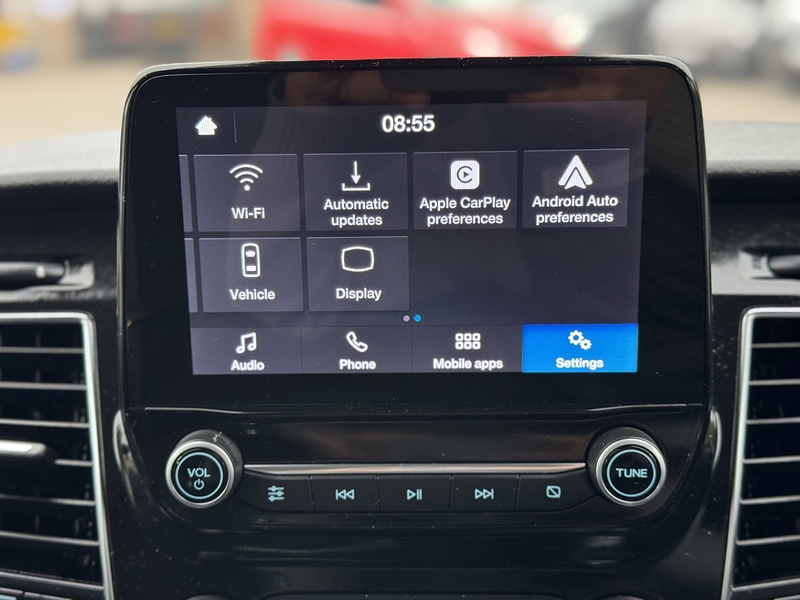 Ford Transit Custom 280 EcoBlue Limited - U1952