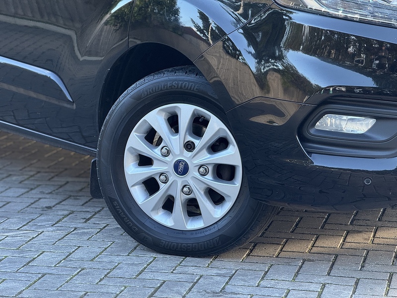 Ford Transit Custom 280 EcoBlue Limited - U1953