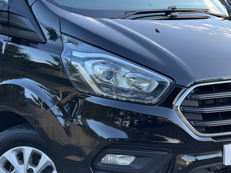 Ford Transit Custom 280 EcoBlue Limited - U1953