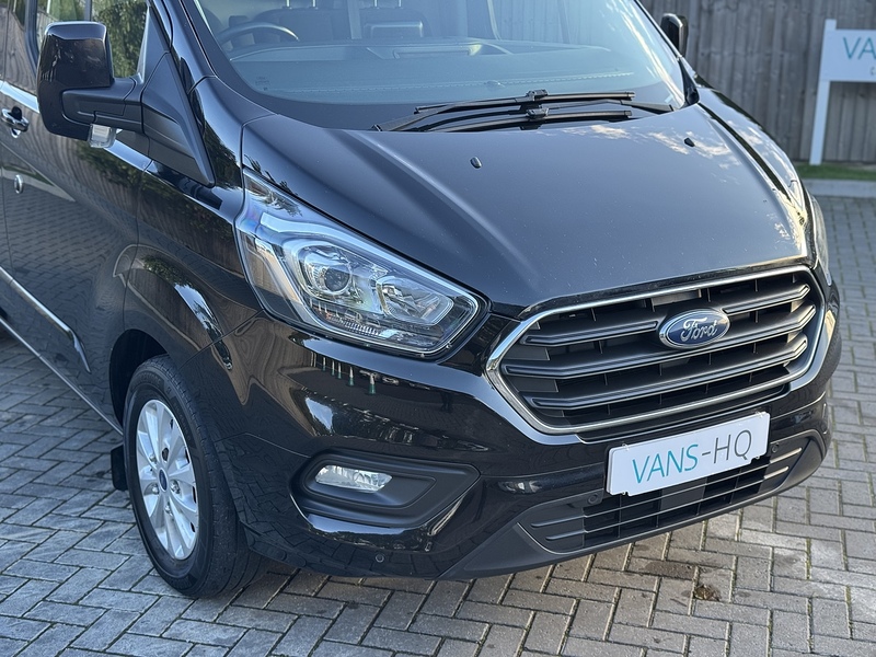 Ford Transit Custom 280 EcoBlue Limited - U1953