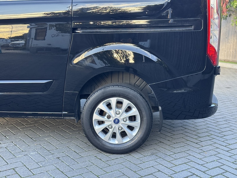 Ford Transit Custom 280 EcoBlue Limited - U1953