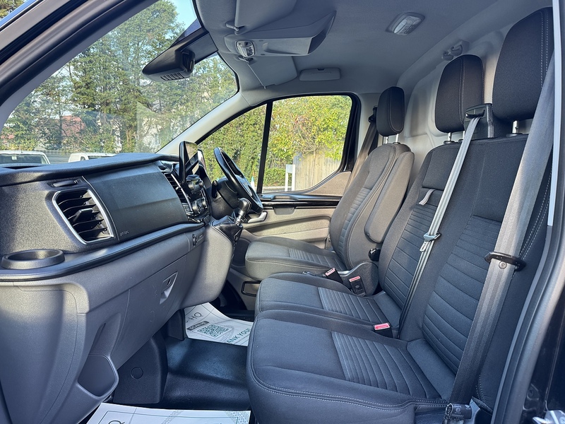 Ford Transit Custom 280 EcoBlue Limited - U1953