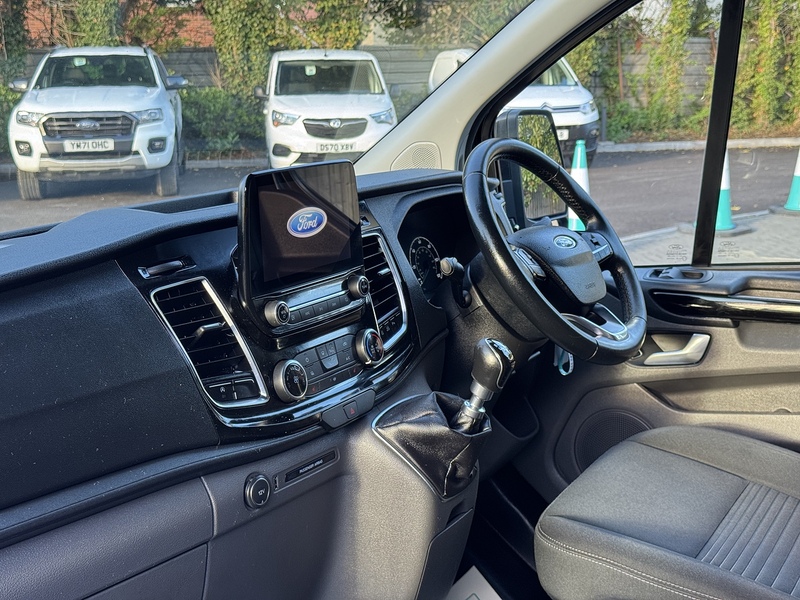 Ford Transit Custom 280 EcoBlue Limited - U1953