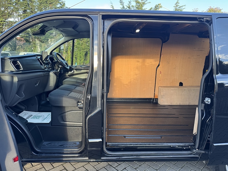 Ford Transit Custom 280 EcoBlue Limited - U1953