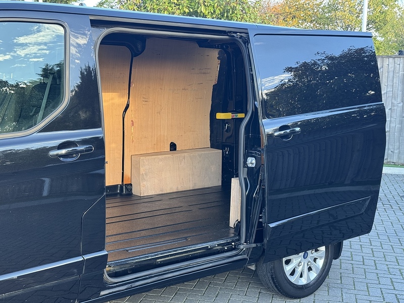 Ford Transit Custom 280 EcoBlue Limited - U1953