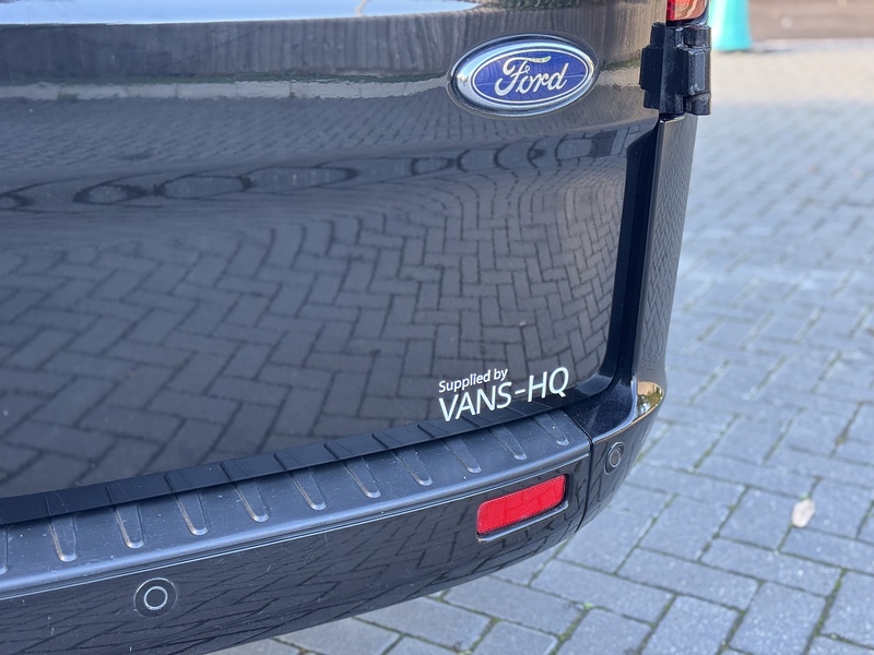 Ford Transit Custom 280 EcoBlue Limited - U1953
